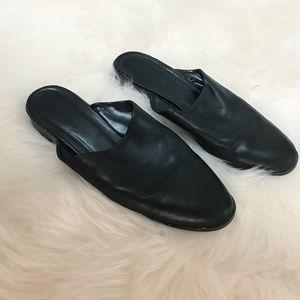 Classic Black Asos Mule
